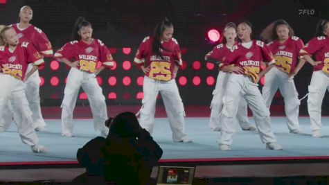 I Got Next Wolfpack [2025 Show Cheer 1 Ltd. - Tiny Mite - Medium A] 2025 Pop Warner National Cheer & Dance Championship