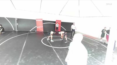 144 lbs Cons. Round 1 - Jaxon Martinez, Whittier vs Raul Ronquillo, Downey High School