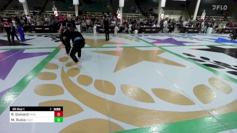 Renzo Guinard vs Mathayus Rubio 2023 Colorado Open