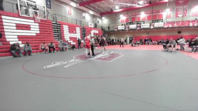 175 lbs Cons. Round 2 - Jose Luis Espindola, Grandview vs Hayden Baggerly, Prosser