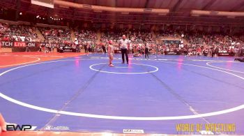 Quarterfinal - Addison Ross, East Kansas Eagles vs Rhea Long, Standfast