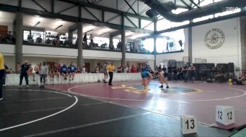 118-125 lbs Semifinal - Luke Cline, TEAM HAMMER vs Matthew Leonchik, Unknown