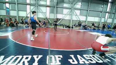 175 lbs 3rd Place Match - Judah Eck, Inland Northwest Wrestling Training Center vs Luke Sincock, Mat Demon Wrestling Club