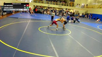 174 lbs Round 4 (6 Team) - Ian Mitchell, Northern Oklahoma College-Tonkawa vs Andre Leota, North Idaho College