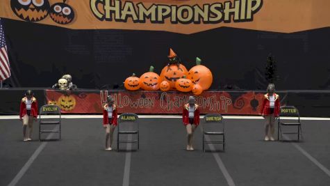 South Texas Fuzion - Twizzlers PREP [2022 Mini - Prep - Jazz Day 1] 2022 ACP Halloween Challenge