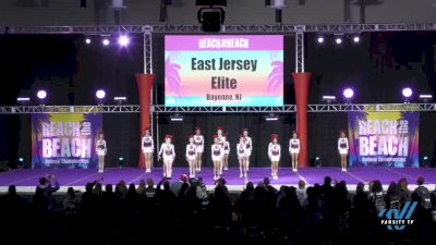 East Jersey Elite - Black Storm [2022 L2 Youth- D2 - B Day 3] 2022 ACDA Reach the Beach Ocean City Cheer Grand Nationals