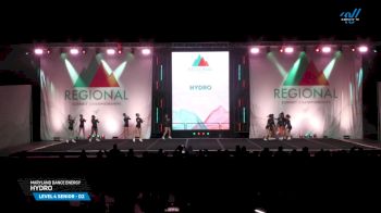 Maryland Dance Energy - Hydro [2025 L4 Senior - D2 Day 2] 2025 The Northeast Regional Summit