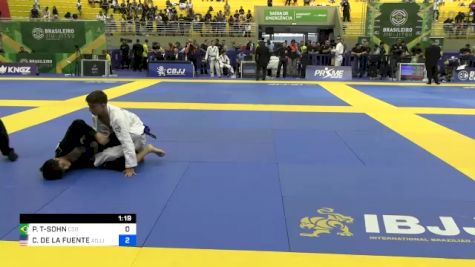 Replay: Mat 10 - 2024 Brasileiro Jiu-Jitsu IBJJF | Apr 20 @ 9 AM