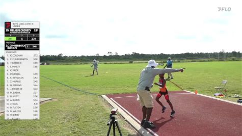Replay: Javelin - 2025 AAU Junior Olympic Games | Aug 2 @ 8 AM