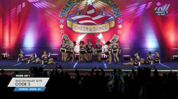 Silicon Valley Elite - Code 3 [2024 L3 Junior - D2 Day 1] 2024 The American Northwest Portland Nationals