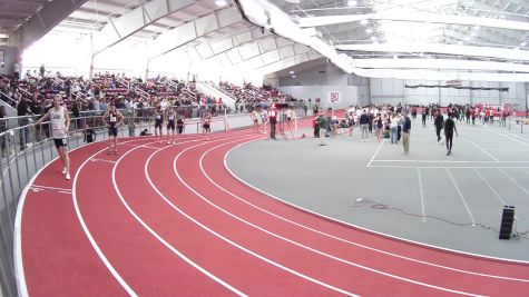 Men's 800m, Prelims 1