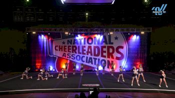 Top Dawg Cheer & Tumbling - Wolf Pack [2024 L2 Youth - D2 Day 1] 2024 NCA San Marcos Classic