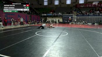 141 lbs Round Of 32 - Nathan Taylor, Penn vs Drew Gorman, Virginia Tech