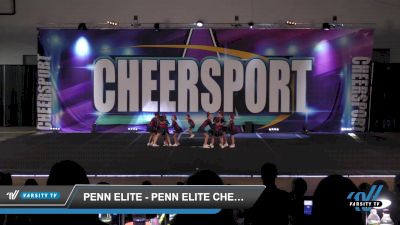 Penn Elite - Penn Elite Cheetahs [2022 L2 Youth - D2 Day 1] 2022 CHEERSPORT Oaks Classic