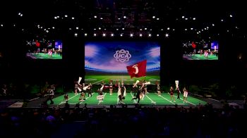 University of Cincinnati [2019 Division IA Game Day Finals] UCA & UDA College Cheerleading and Dance Team National Championship