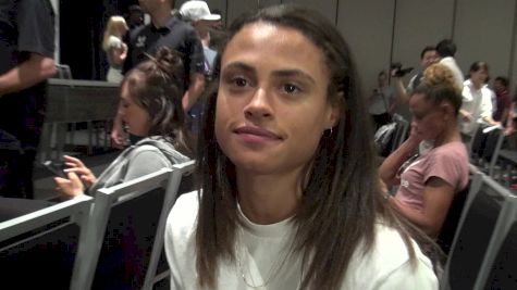 Sydney McLaughlin Is Ready To Face Shamier & Dalilah