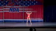 Star Steppers Dance - Emma Vanos [2023 Mini - Solo - Contemporary/Lyrical] 2023 NDA All-Star Nationals