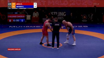 Every Kyle Snyder Match At The 2026 Muhamet Malo