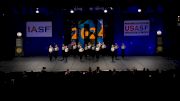 Starz Dance Academy - Senior All Stars [2024 Senior Kick Semis] 2024 The Dance Worlds