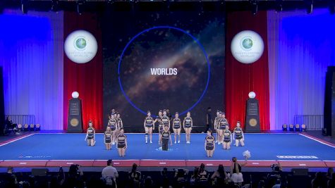 Pirates Athletics - Ocean 5 (CAN) [2024 L5 U18 Small Coed Semis] 2024 The Cheerleading Worlds