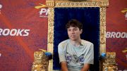 Carter Smith Ready To Rip Fast 800m At PRI