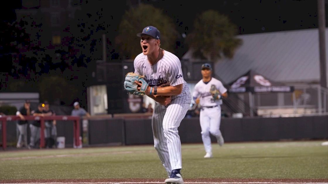 Zane Taylor Had A Career-High 14 Strikeouts