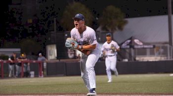 Zane Taylor Had A Career-High 14 Strikeouts
