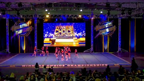 CheerFactor - Dream [2024 Junior-Small] 2021 CHEERSPORT: Concord Classic 1