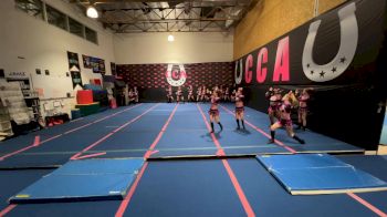 Cowgirl Athletics - Cartier Angels [L3 Senior Coed] - 2024 JAMfest Virtual Spring I