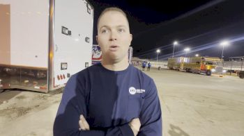 Bobby Pierce Reflects On Non-Factor 2025 World 100 Finish