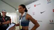 Sydney McLaughlin-Levrone After 400m National Title