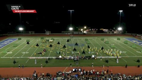 Colts In Restless Dreams Closer At 2025 DCI Eastern Classic Highcam