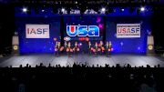 South Coast Freestyle - Harley (USA) [2023 Open Pom Finals] 2023 The Dance Worlds