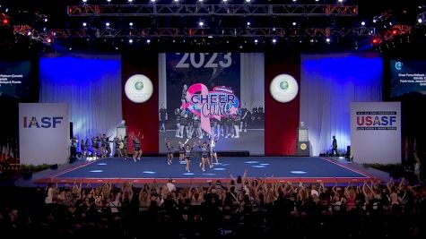 Cheer Force Wolfpack - Platinum (Canada) [2023 L7 International Open Finals] 2023 The Cheerleading Worlds