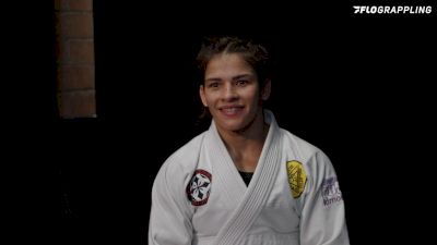 Janaina Lebre Stays Undefeated At The IBJJF GP