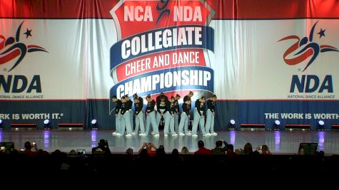 Sacred Heart University [2023 Hip Hop Division I Semis] 2023 NCA & NDA College National Championship