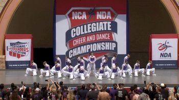 Weber State University [2023 Hip Hop Division I Finals] 2023 NCA & NDA College National Championship