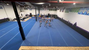 Spirit Cheer 07 - Reign [L2 - U18] 2025 WSF - Virtual Winter I