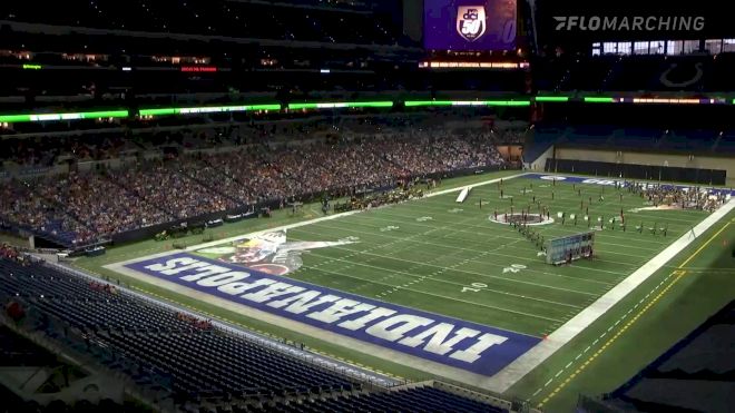 2022 DCI World Championship Finals (Multi): Cavaliers "Signs of the Times"