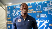 Kanyinsola Ajayi Wins NCAA 100m Title In Wind-Aided 9.72 At The 2026 Outdoor Championships