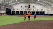 Oklahoma State University [School Coed Partner Stunt] 2026 NCA College Camps: Partner & Group Stunt