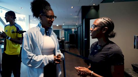 Exclusive Interviews | 2026 Stockholm Diamond League Press Conference