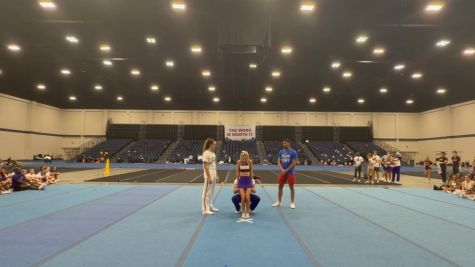 East Carolina University [School Coed Partner Stunt] 2026 NCA College Camps: Partner & Group Stunt