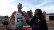 Oliver Hoare Edges 1500m Win in Thrilling Finish at The Ten