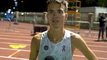 Ky Robinson Breaks Australian 10,000m National Record