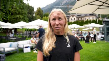 Lauren Gregory Interview Ahead Of 2026 HOKA UTMB Mont-Blanc 50K