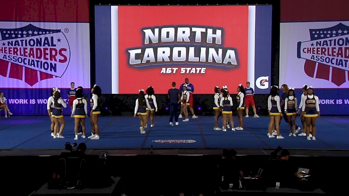 North Carolina Aandt State University 2024 Intermediate Small Coed Division I Prelims 2024 Nca