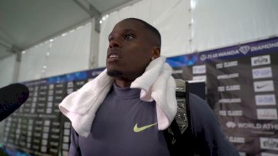 Christian Coleman Wins Prefontaine Title In 9.95 Season's Best