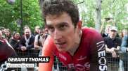 Can Anyone Match Tadej Pogacar? Geraint Thomas On Grueling Chase In Stage 1 Giro d'Italia 2024