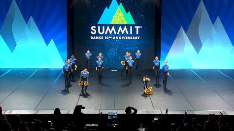 Dance Dynamics - Mini Elite Small Pom [2024 Mini - Pom - Small Semis] 2024 The Dance Summit